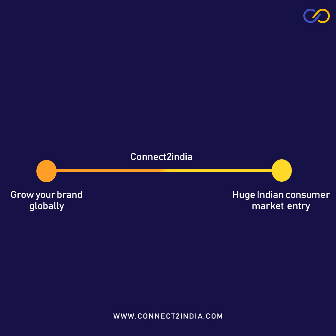 Are you an overseas company? Looking to start and grow your business in the fastest-growing trillion dollars Indian economy! Connect with us -->
connect2india.com/business-entry…
also follow us instagram - instagram.com/connect2india/

#TuesdayThoughts #Setup #branding #brand #Indian2
