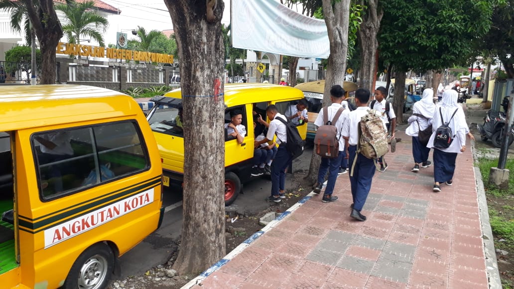 DISHUB BANYUWANGI tweet media