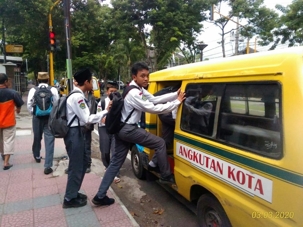 DISHUB BANYUWANGI tweet media