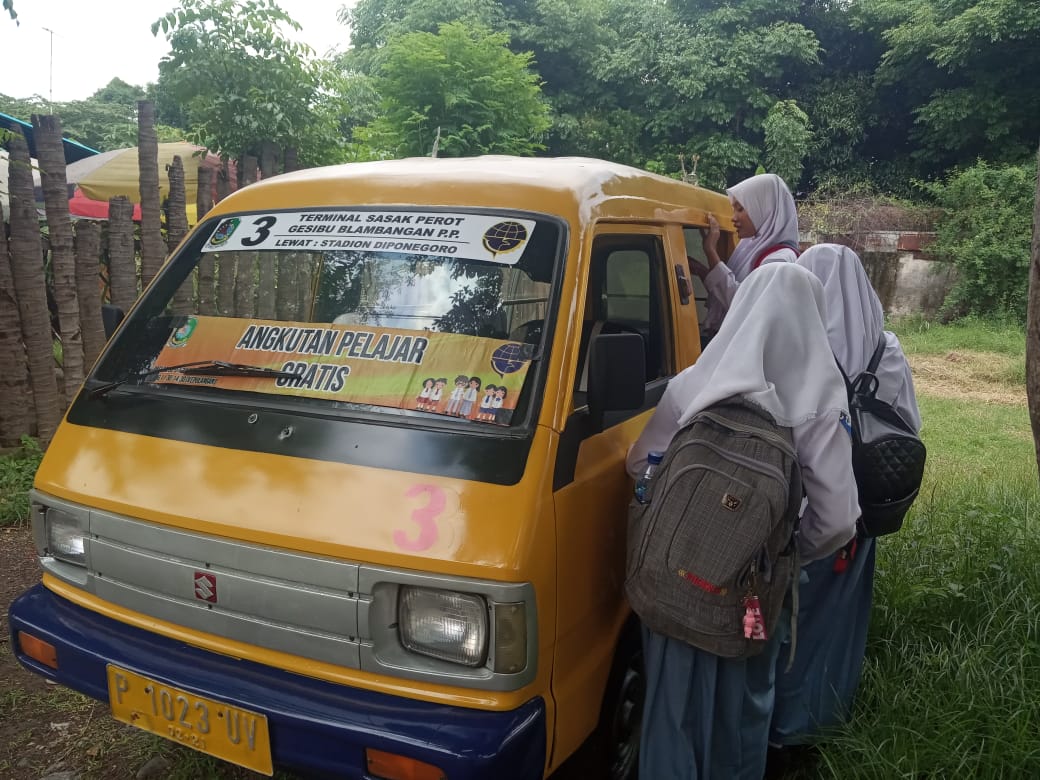 DISHUB BANYUWANGI tweet media