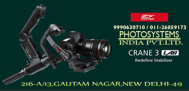 Photosystemsind's tweet photo. PhotoSystems India : Camera &amp; Accessories
Book Now 011-26859173 / 9990630710
https://t.co/1l8tmtwShZ (Buy Online)
https://t.co/S0RNrzLY8e (Whatsapp Group)
Please visit https://t.co/rJO4sbu6BD
#zhiyun #cameraLens #Nikon #canon #sony #photographer  #photography #Photos https://t.co/3Tt7wAC8p7