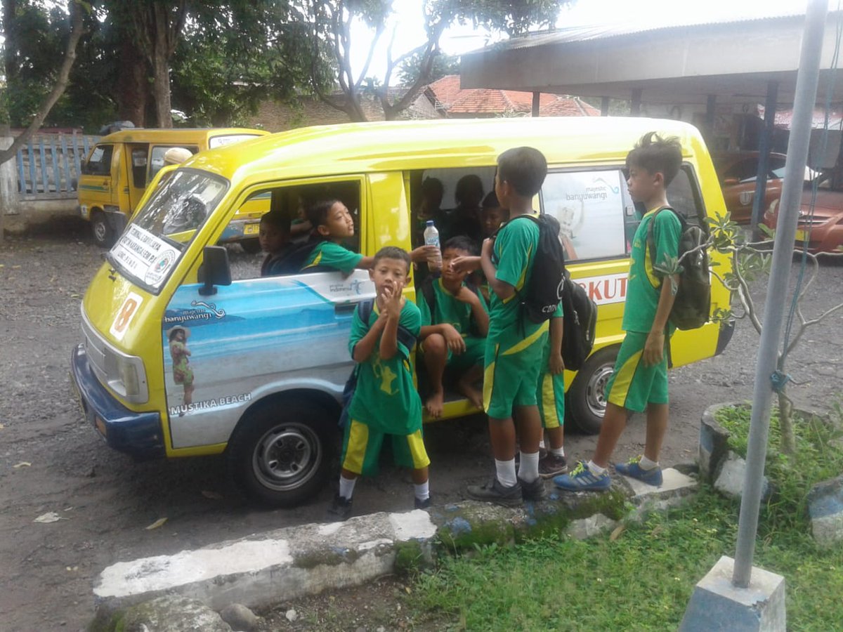 DISHUB BANYUWANGI tweet media