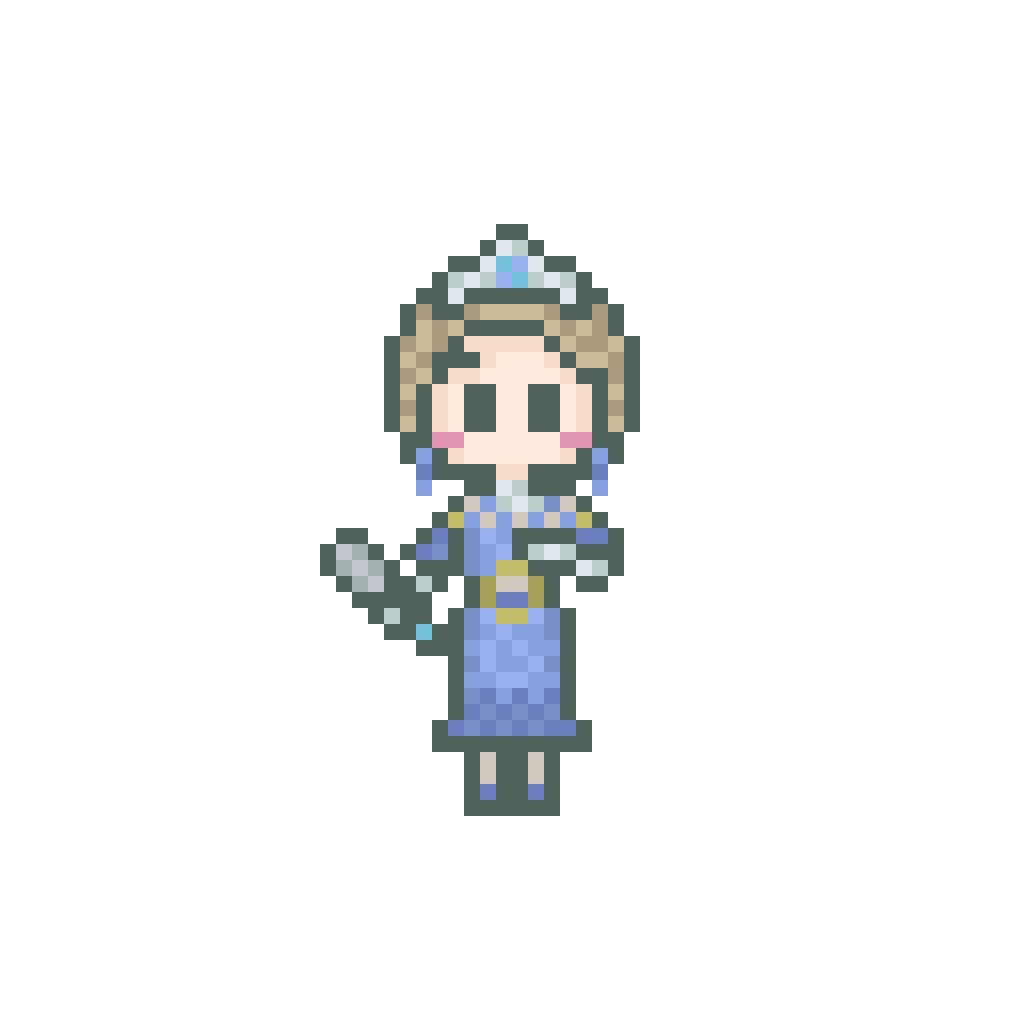 第五人格ドット絵フリーアイコン Byまいん 第五人格ドット絵フリーアイコン Byまいん