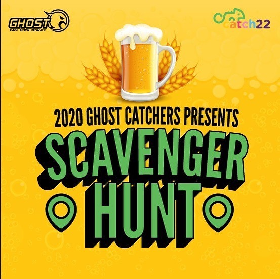 Catch22Ultimate's tweet photo. It’s that time of year again! The time for you to join in on the fun! Imagine a night running around doing various tasks that require laughing, drinking, cheering, racing, dancing, singing, blindly following and more! Well look no further!

We’re helping… https://t.co/HMZyEWvRe2 https://t.co/yiwqhKwGqF