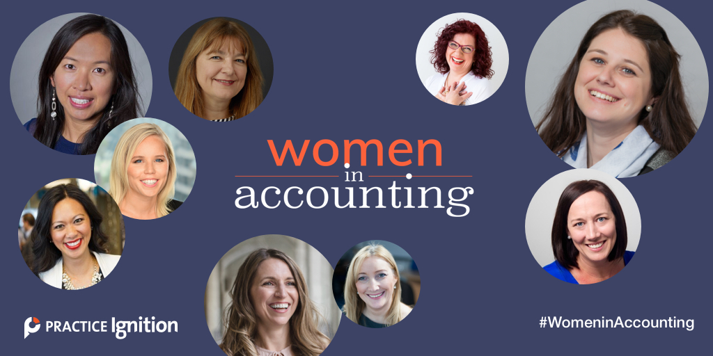 ignitionapp's tweet photo. "It was such an honour to be included in the Top 50 #WomeninAccounting last year.

Being recognised as a leader within my field is both empowering &amp; humbling. I feel a great deal of pride &amp; responsibility to forge a path for all the women who will come after me." Michelle Maynard https://t.co/KsTdTiX4Pb