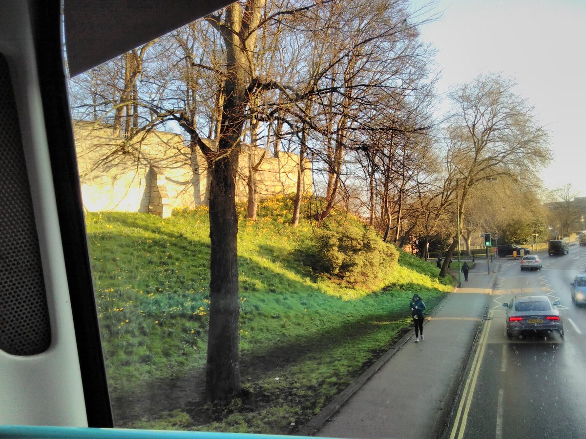 alan_winfield's tweet image. On the bus to @UniOfYork for a day of teaching #robotethics