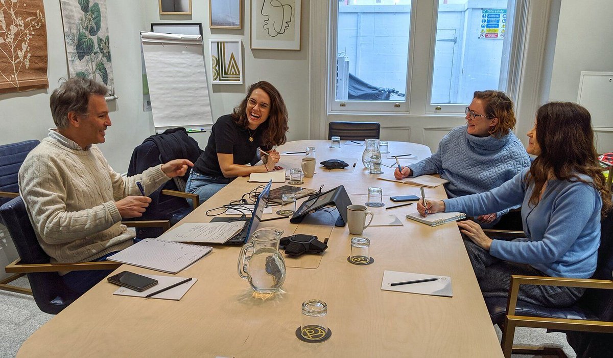 TheGoodBizClub's tweet photo. SPACES AVAILABLE FOR MASTERCLASS: On the 13 March, we will be joined by a pro in the SOCIAL IMPACT field - Anton Simanowitz. This 2.5hr session will include specialist insight & tips to empower you to create a #bizforgood
https://t.co/rOeI2JjEFI
#socialimpact #socim #socent https://t.co/J03uDCNq1r