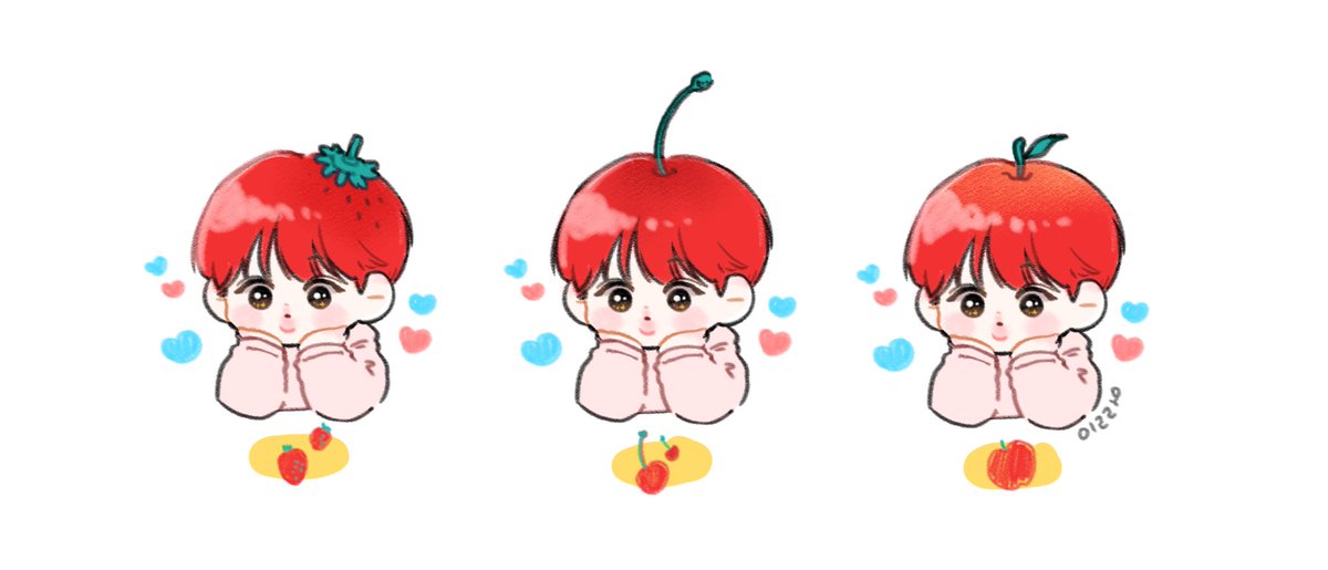 _illang_'s tweet photo. 🍓🍒🍎 

#하성운 https://t.co/mmfevz3WyB