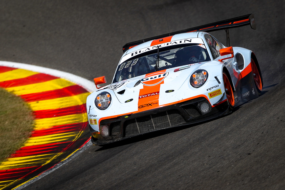 GTWorldChEu - Customer team GPX Racing tackles the 2020