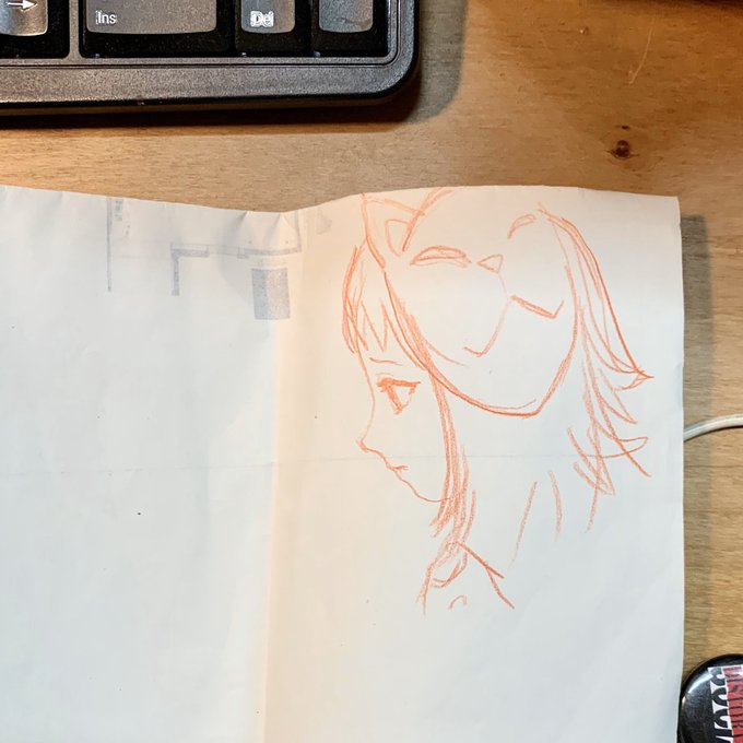 画家 奈良美智の 鬼滅の刃 落書きに反響 鬼滅なのにちゃんと奈良さんの絵 ふたまん