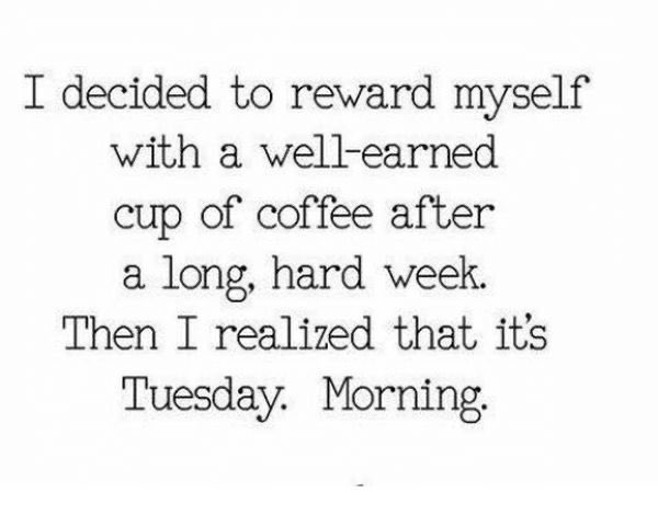 CMwaste2007's tweet photo. Happy Tuesday ☺️ #TuesdayMotivation https://t.co/jHKkYDN2Hb