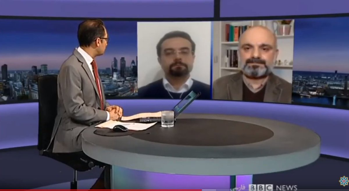 mehmet_koch's tweet photo. BBC Farsça'da #Idlib'deki gelişmeleri değerlendirdik. Türkiye karşıtı dezenformasyonları imkan dahilinde bertaraf etmeye devam. #BaharKalkanıHarekatı 
https://t.co/Rz5wJvIwPp https://t.co/v14zmacxg4