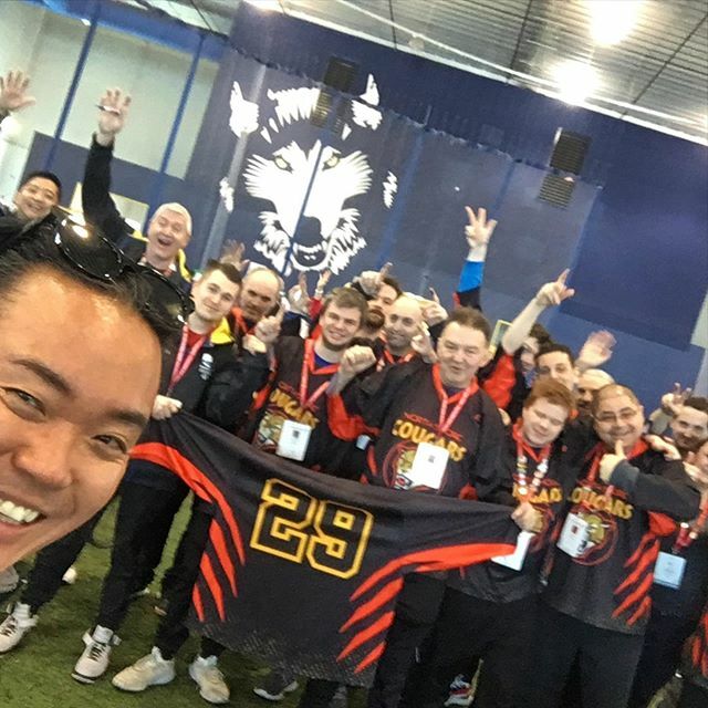 SOBCRegion5's tweet photo. Wonderful to see this team grow and come together over the week that is national games. @sobcnorthshore Cougars while you came up one OT goal short of a medal I think the victory of the journey and many games moments you shared are truly the win 👏🏼 #sote… https://t.co/6ofcSyDGH8 https://t.co/mGYpjwEorT