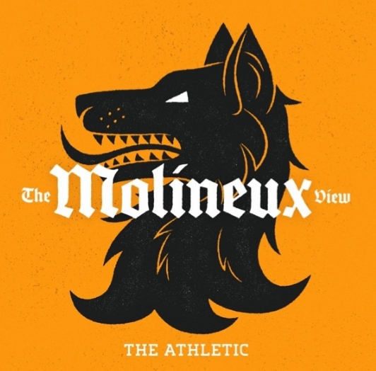 TimSpiers's tweet photo. 🎙️🐺 𝗧𝗛𝗘 𝗠𝗢𝗟𝗜𝗡𝗘𝗨𝗫 𝗩𝗜𝗘𝗪 🔶⬛️

This week

➡ Champs League yay or nay?
➡ Spurs away was alright
➡ Europa excitement
➡ George Friend gives us the inside track on his friend and ex-team mate Adama Traore

Listen here https://t.co/vXscrHJtwL
Or via usual channels https://t.co/QFLtHWPpUb