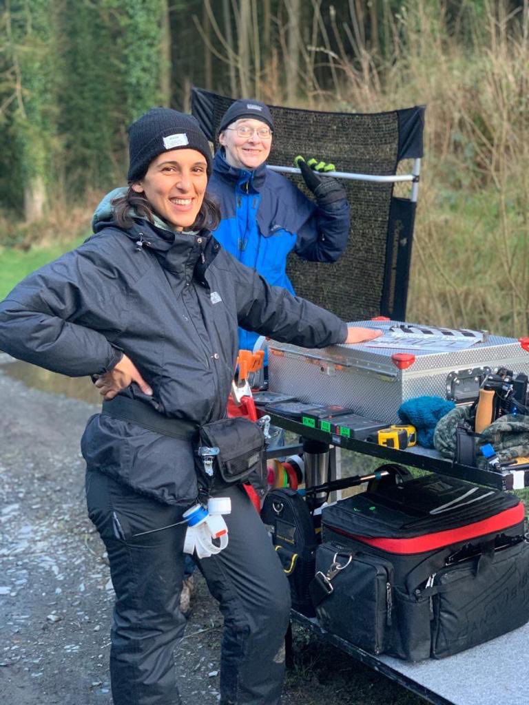 losinggracefilm's tweet photo. Thank you 2 r incredible #secondAD Ana Cladislau. She’s done a wonderful job, we r so lucky to have her level of skill & hard work put into #LosingGrace. This was tough terrain we where shooting in and she was amazing. Thank you Ana 🙏🏽 #womeninfilm #filmmaking #SupportIndieFilm https://t.co/uVceC8XzJw