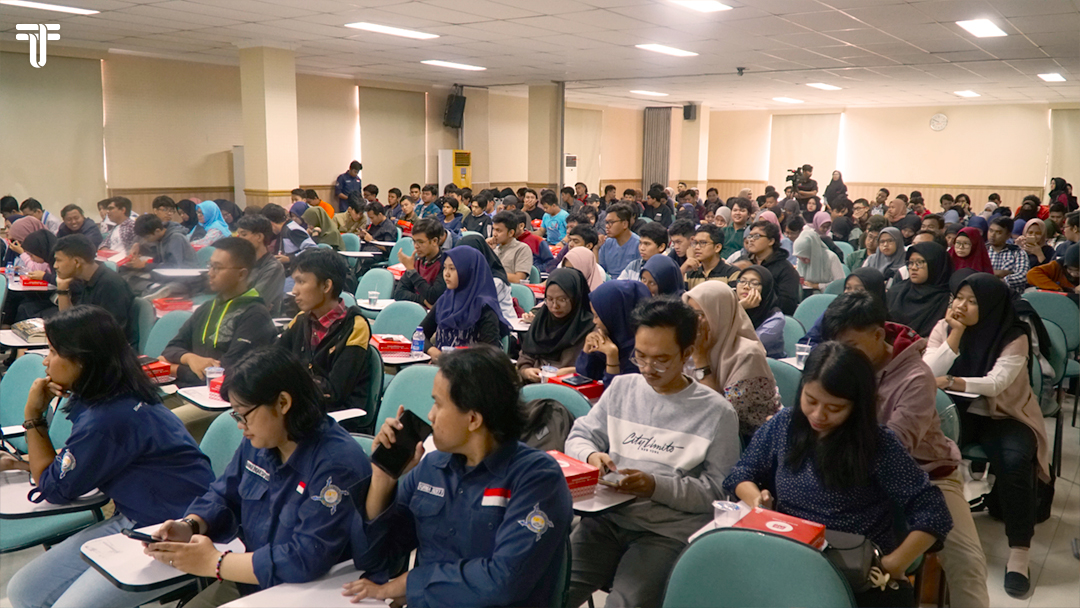 TokoinGlobal's tweet photo. Sneak peek of yesterday's #tokoincampusmeetup.
Where to, next?
#makingblockchainmainstream! https://t.co/j82DzzU6RH