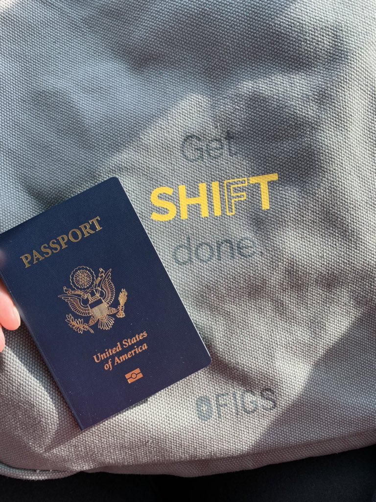 kristenerikat's tweet image. #GetShiftDone #VacayVibes