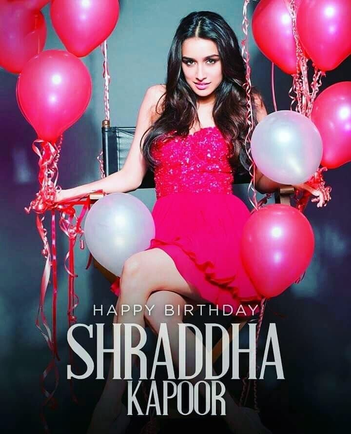 Happy birthday beautiful charming Girl kapoor 