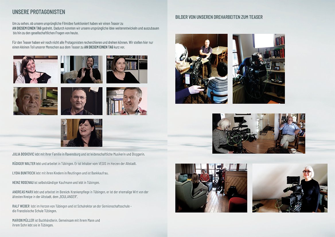 liquid_film's tweet photo. Unsere digitale Pressemappe zu unserem schwäbischen Crowdfunding Projekt ist online!
Unter https://t.co/XxldV33B0I finden Sie die komplette Pressemappe.
#pressemappe #andiesemeinentag #tübingen #stuttgart #crowdfunding #fundraising #startnext #film #documentary #filmmakers #tv https://t.co/44JaFHhQR6