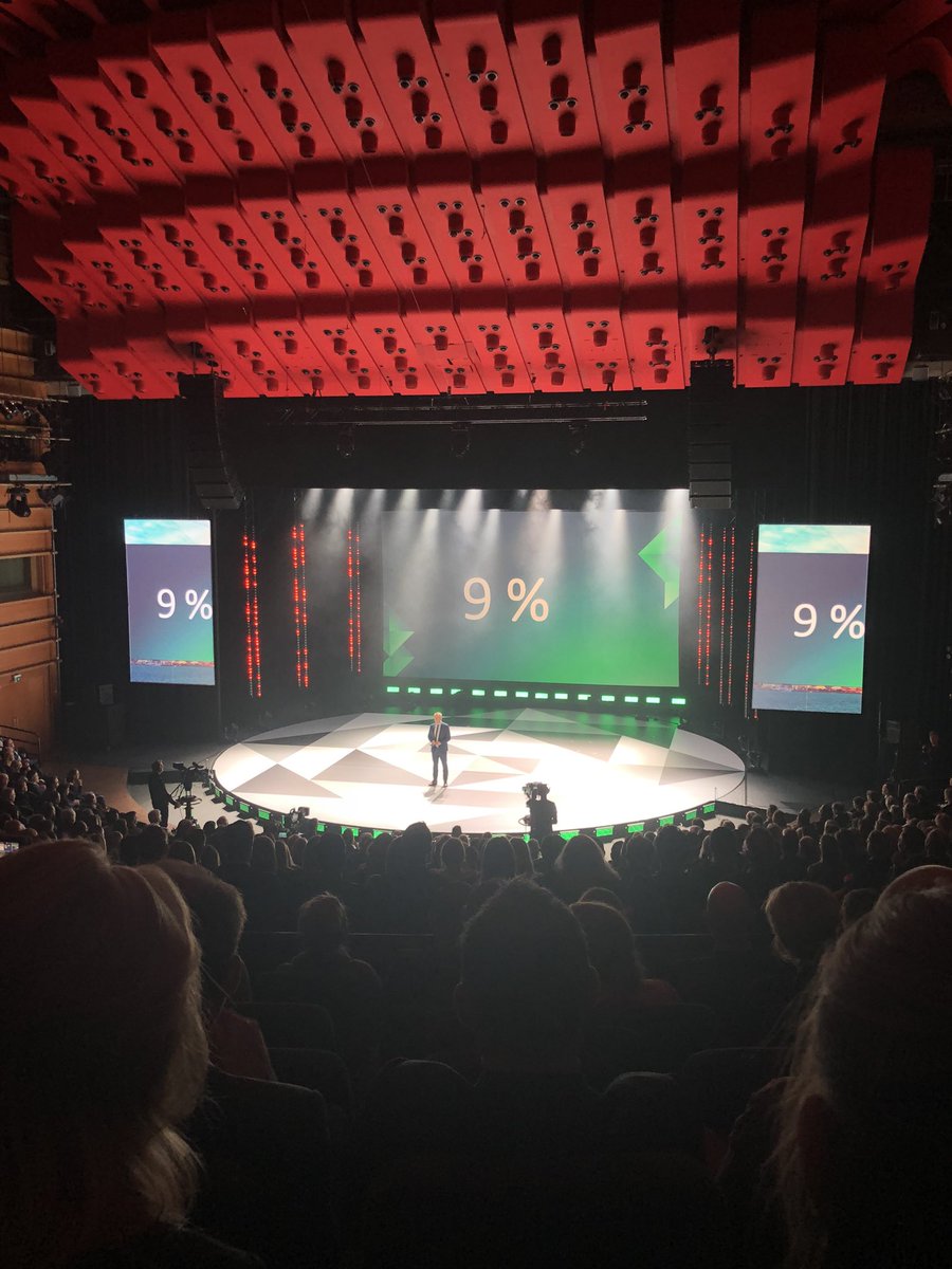 KrisSkaug's tweet photo. 💥For en start på #Vestlandskonferansen 
Industrieventyr-fortelling med @kjerpesethSPV @sparebankenvest og #dagenstall med @khd @tv2nyhetene
Du kan følge live https://t.co/jz6zvC7QVT
 #næringsliv #vekst #børs  #detstørsteskiftet https://t.co/FvGV75fsFB