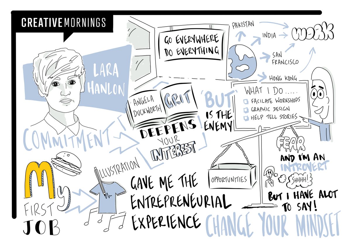 cm_bristol's tweet image. Tuesday Talk Of The Week

@Dublin_CM and the #cmcommitment talk by @lara_hanlon 

&amp;gt; GO EVERYWHERE, DO EVERYTHING
&amp;gt; How being an introvert doesn’t stop her 
&amp;gt; If you want to do something...BUT...’BUT’ is the enemy so don’t say that word!
&amp;gt; Read GRIT by Angela Duckworth