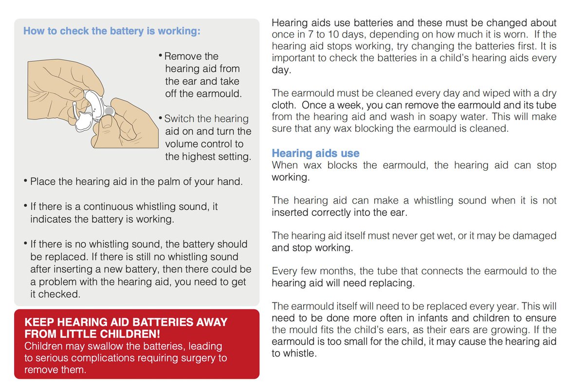 It's #WorldHearingDay and this year it's all about not letting hearing loss limit you. There are a range of interventions such as hearing aids &amp; cochlear implants; rehabilitation therapy, sign language learning and captioning. Book your free hearing assessment - call 01242 233500