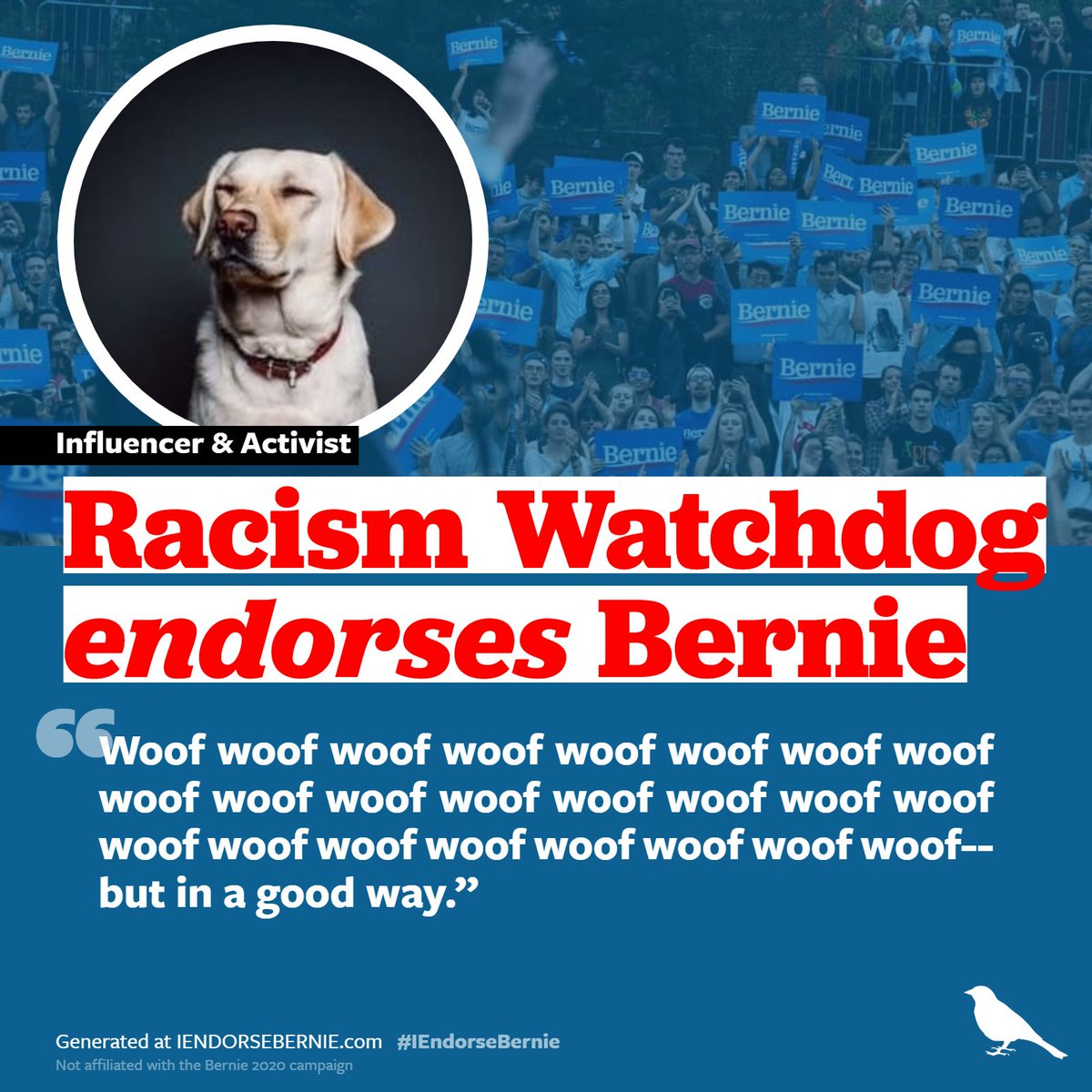Racism Watchdog tweet media