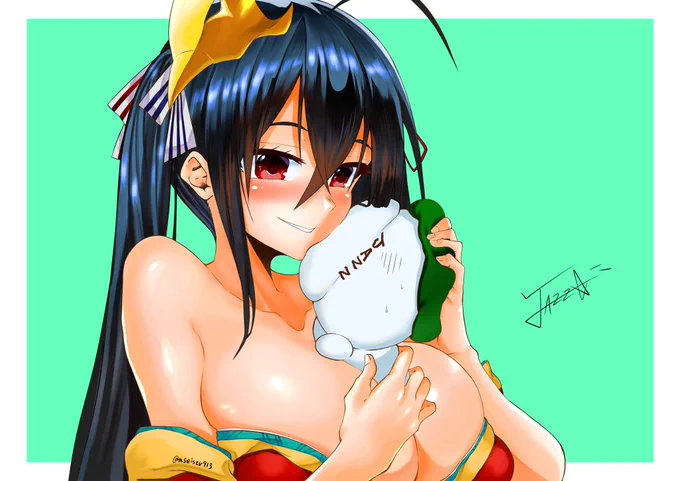 大鳳ちゃん 