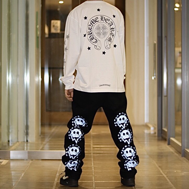クロムハーツTシャツ(マリブ限定) Tシャツ | endageism.com