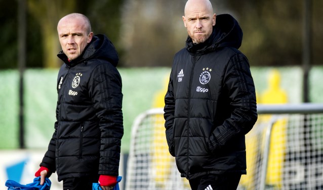 BarneveldseKrnt's tweet photo. Ajax-aanvoerder mist Barneveldse trainer BARNEVELD 'Het vertrek van assistent-trainer Alfred Schreuder bij Ajax is mogelijk één van de oorzaken van het minder presteren van de Amsterdammers.' Dat zegt Dusan Tadic in De... https://t.co/AwAfVU07Ca https://t.co/A3zKhYOx4p