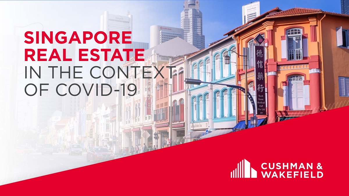 Cushman Wakefield Asia On Twitter How Is The Singapore Commercial Real Estate Market Holding Up Against The Impact Of The Covid 19 Virus How Does The Situation Stand For Occupiers Cushman