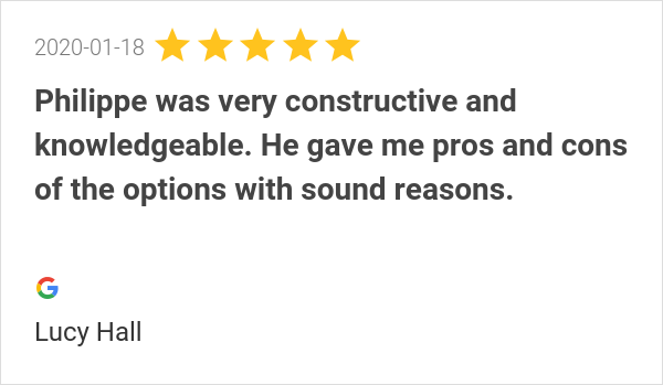 abacusconsultBE's tweet photo. New 5.0-star Review: "I highly endorse Abacus Consulting. I worked with Philippe to explore what business entity... https://t.co/KCCi0eHQLU