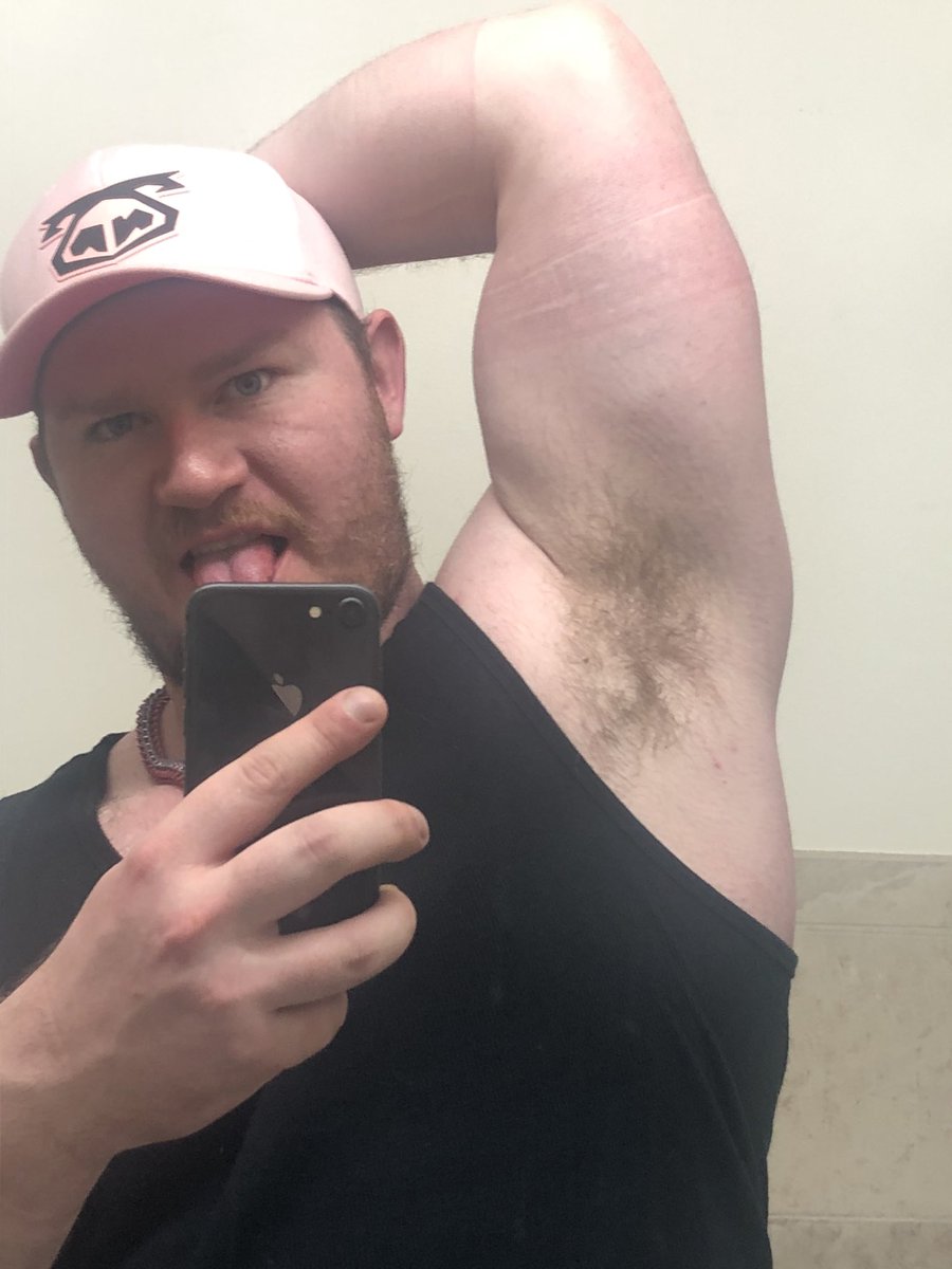 greedy_pup's tweet photo. Get in there pig and clean me up while you pay for the pleasure of my musk.

#musk #pit #hairy #tribute #paypig #findom #cashmaster #obeyme #alpha #muscle #submit @RT4Masters @rtfindom @RTtruealpha https://t.co/YpjiaSn9N1