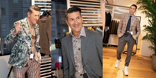 Strasburgo Ar Twitter 先日ジローラモさんが遊びに来てくださいました ガブリエレ パジーニの着こなしをインスタグラムでぜひご覧ください Strasburgo ストラスブルゴ Gabrielepasini ガブリエレパジーニ T Co Drmkoyexvz T Co Uxw0ol19eo