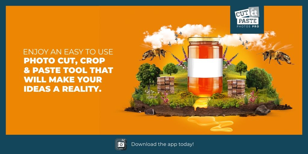 Simplify creating images with Cut Paste Photos Pro
#photoediting #cutpastepro #photoeditor #photography #photographer #travel #photos #collage #memes #fun #art #artist #cutpasteproapp #iosapp #ios #appstore