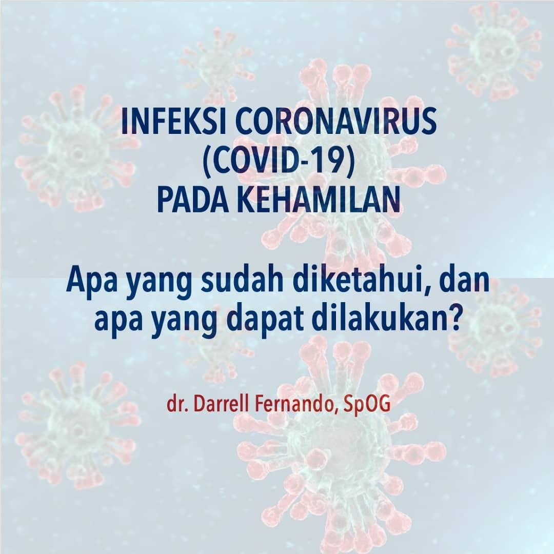 darrellfernando's tweet photo. daripada baca hoax di WAG, mending baca ini aja ya... COVID-19 pada perempuan hamil.

A THREAD https://t.co/4zjOeW7uPE