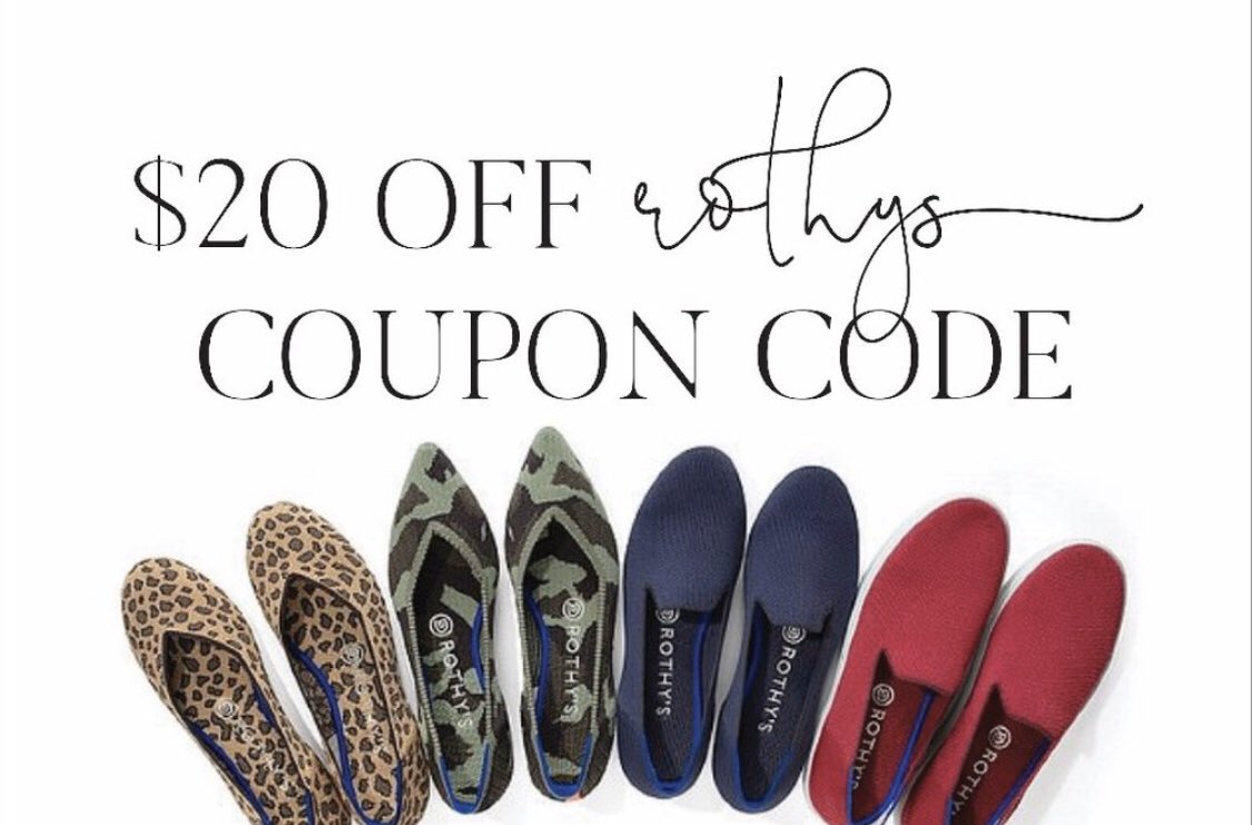 theolivemama's tweet photo. Interested in Rothys new styles dropping tomorrow? 🌊 Follow the link for $20 off your first pair!
https://t.co/DZenleoH4N
#rothys #inmyrothys #rothysinthewild https://t.co/FXIUFZYcVk