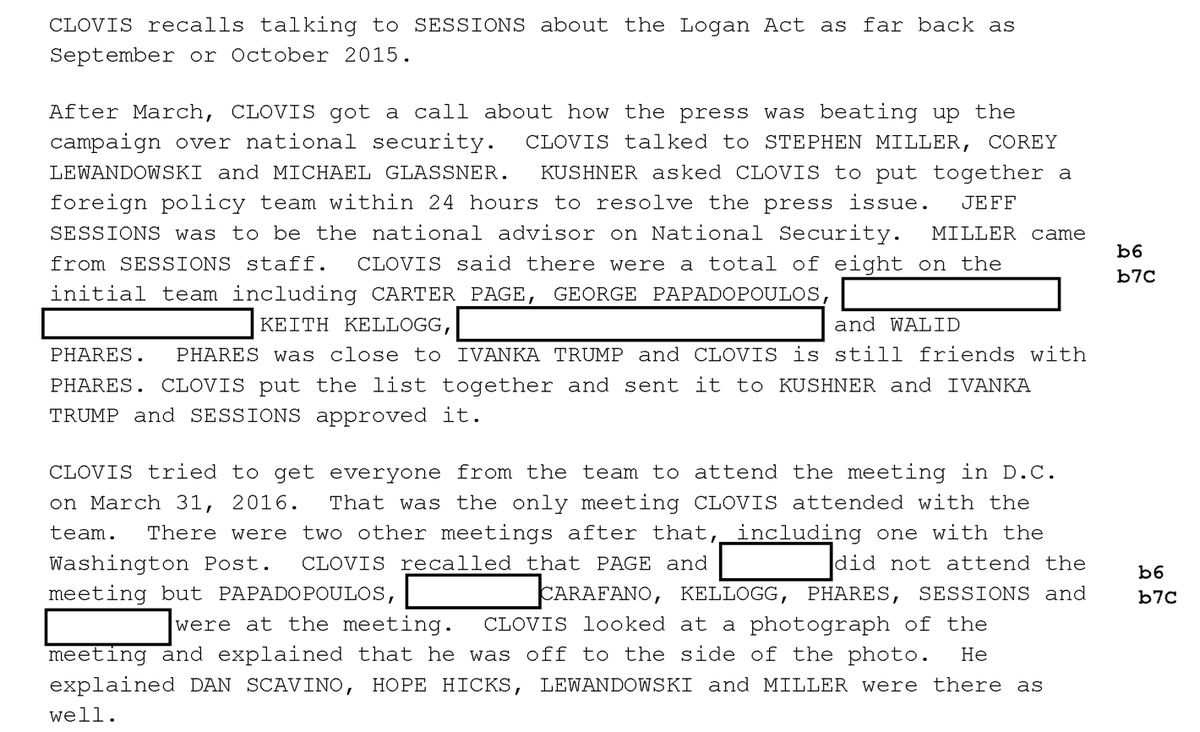 The Logan Act! Hey! Maybe we shouldn't start foreign policy while there's already a president! Enter Kushner.