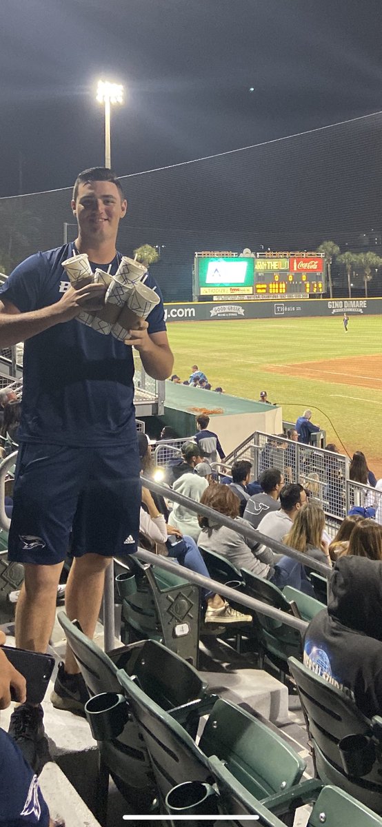 Broward College Baseball tweet media