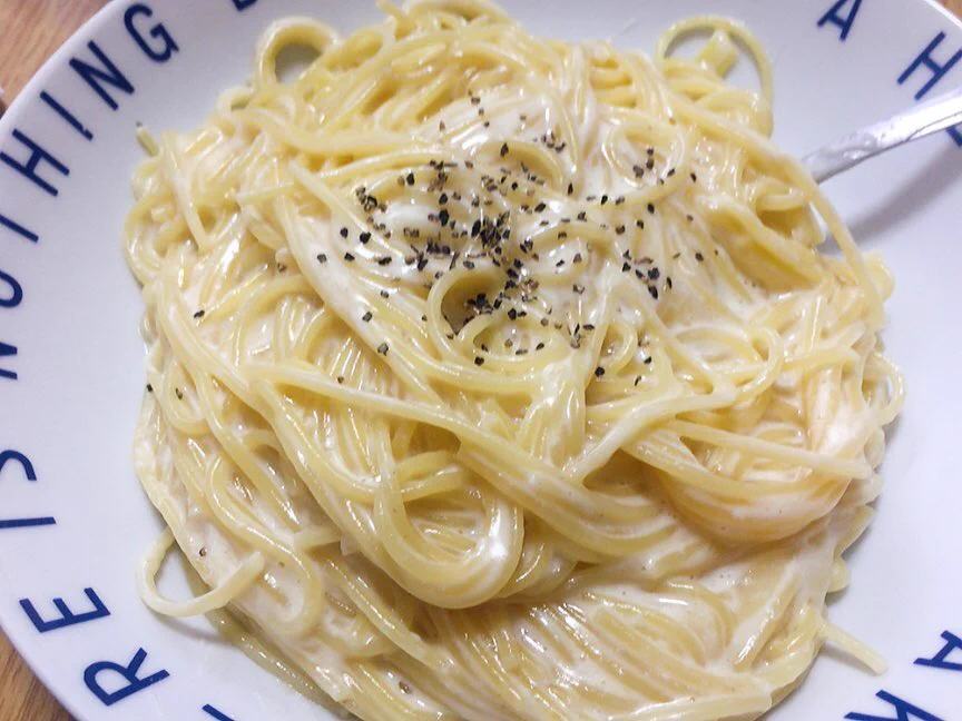 @ore825 欲張ってチーズを倍にして入れたら、チーズの味しかしなくなった…😔
また今度きちんとした分量で作ります！！
いつも美味しいレシピをありがとうございます！！ 