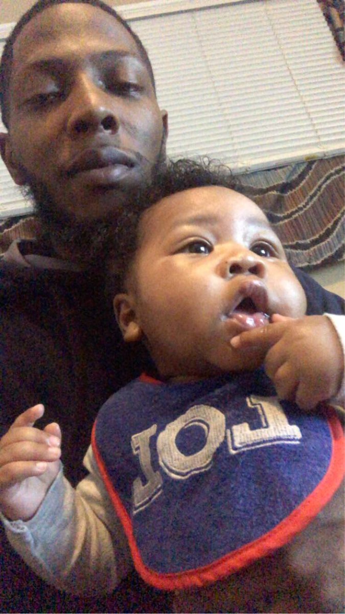 KutzByKash's tweet photo. Daddy love you baby 🤞🏾 I got you son 💙💯🤴🏾 #KingS3 https://t.co/jyKEIKn9xx