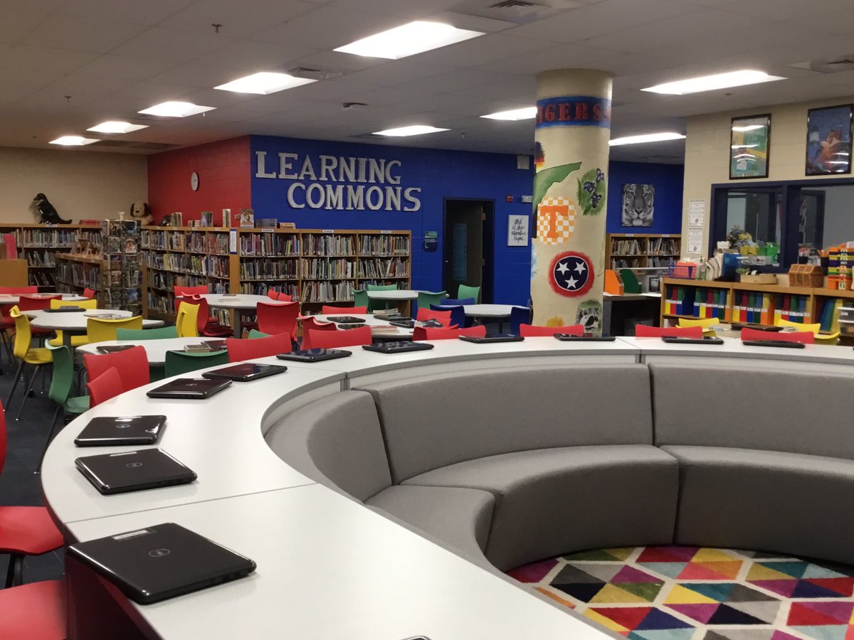 wcsCOmp's tweet photo. Excellent day in the Learning Commons @ Westwood Elementary! Students researching &amp; testing sounds, preparing for planet Expedition lessons next week, and enjoying finding fabulous books to read! Thanks for a wonderful day @wcsWESjill #WCSLearningCommons #WCSedu https://t.co/2Cv24Yb3cw