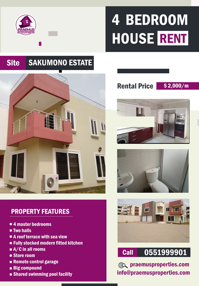 praemusgh's tweet photo. Direct Chatline: https://t.co/s0lKdPxHXo
Praemus Properties Limited: #apropertyinunder24hours
#forsale #realtor #realestate #newhome #home #homesforsale #listing #homeowner #househunting #homebuying #homeselling #property #propertyforsale #properties #propertymarket #houseforsale https://t.co/vfxcFNs49u