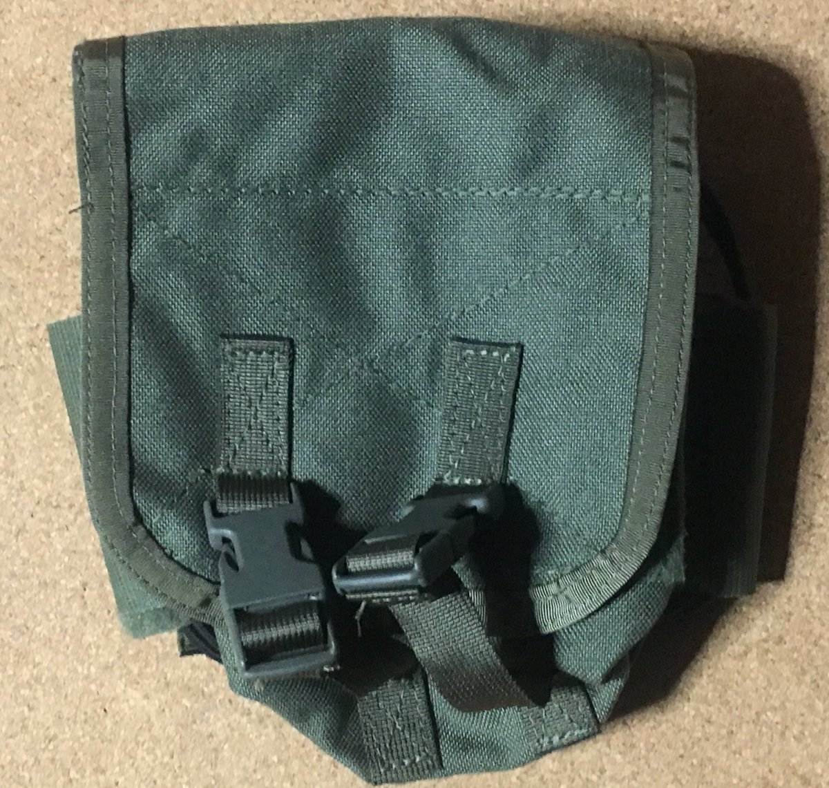Blueswallowtail's tweet photo. パラクレイト
ナイトビジョンポーチ
新品
¥4000
新品
レターパックプラス¥520(別途:免責)
3N
取り置き不可
DMからオーダー可能です
#ミリタリー物販 https://t.co/GieSThJ2PJ