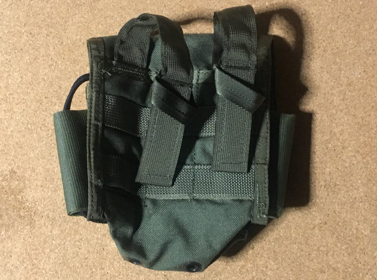 Blueswallowtail's tweet photo. パラクレイト
ナイトビジョンポーチ
新品
¥4000
新品
レターパックプラス¥520(別途:免責)
3N
取り置き不可
DMからオーダー可能です
#ミリタリー物販 https://t.co/GieSThJ2PJ