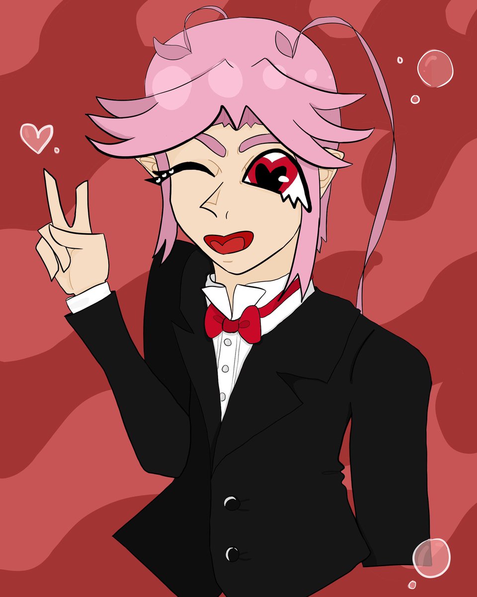 frogllatte's tweet photo. Yo, I’m back... So here’s a shrimp, enjoy~! Now that I have huge blocks of nothing to do when I’m stuck at uni, I’ll probably start posting more. Or at least work on some more art stuff 👀 🦐💓🦞
• • •
#fanart #digitalart #cherryblod #wadanoharaandthegreatbluesea https://t.co/BJQK5nKumd