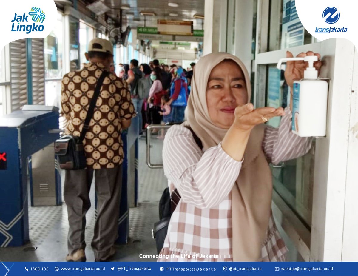 PT_Transjakarta tweet picture