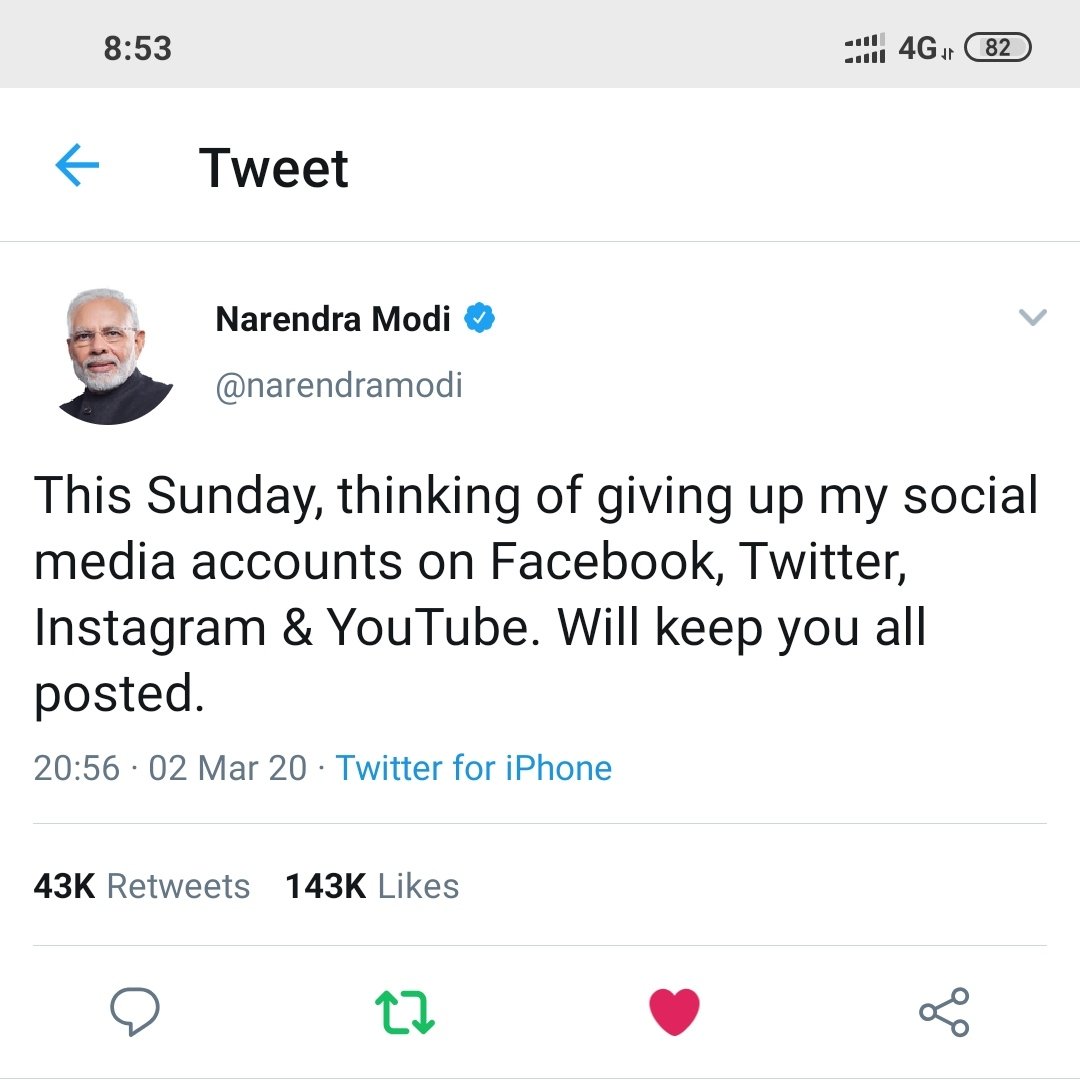 realhindutva's tweet photo. This is trillions 🌾🌾🌾
1lac 43 thousands... 👍 #increasingorder🌾
*easily achieve 1 lac 43k cr. GST on monthly basis... ✌🌱🌱🌱
#saveGST
#oneRETURN
#eraseRCM
#standGST
Status : 1lac 43 k..👍 increasing order
43 k.. 🤝 increasing order
&
more than 86 k #LOVE 🙏🙏💐🌼🌻 https://t.co/KfqhqQT90G