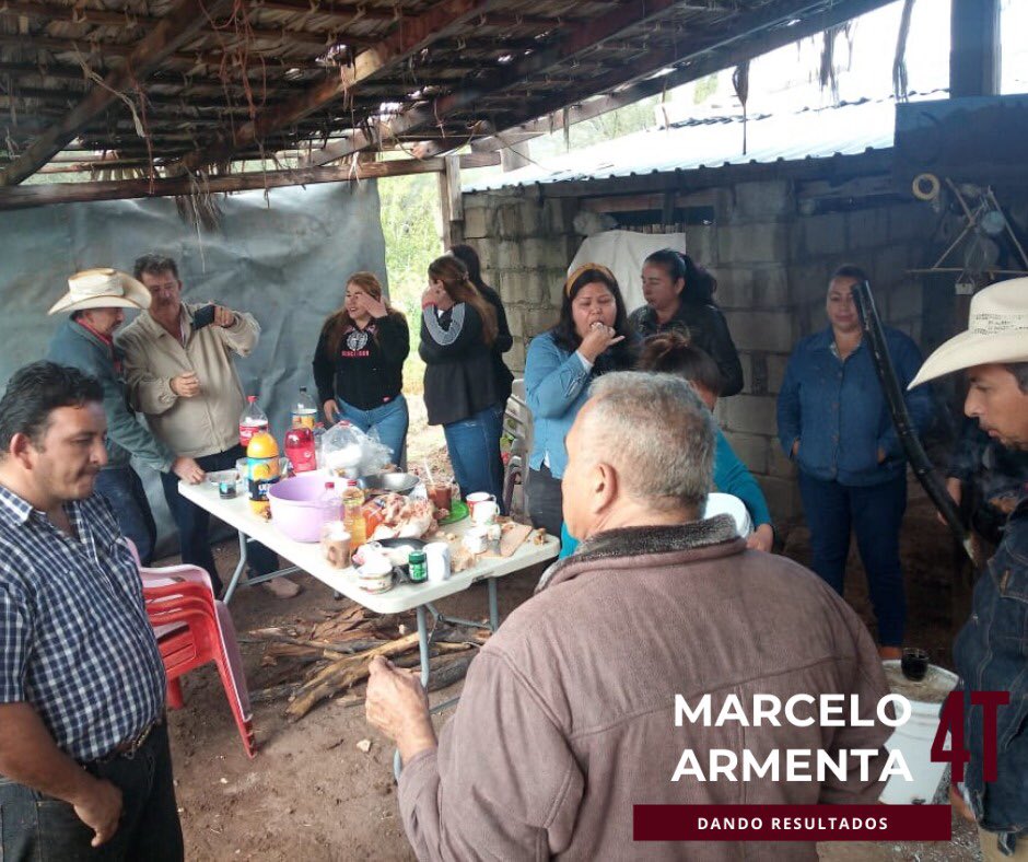 ArmentaDip's tweet photo. Atendiendo el llamado de los pobladores de la Sierra de Santa Martha, este día tuve el gusto de visitarlos. Aprovechamos para mantenerlos informados de los avances del gobierno de la 4T, también les comentamos los trabajos legislativos y de gestión de un servidor. #MarceloArmenta https://t.co/RklSAJ1pQB