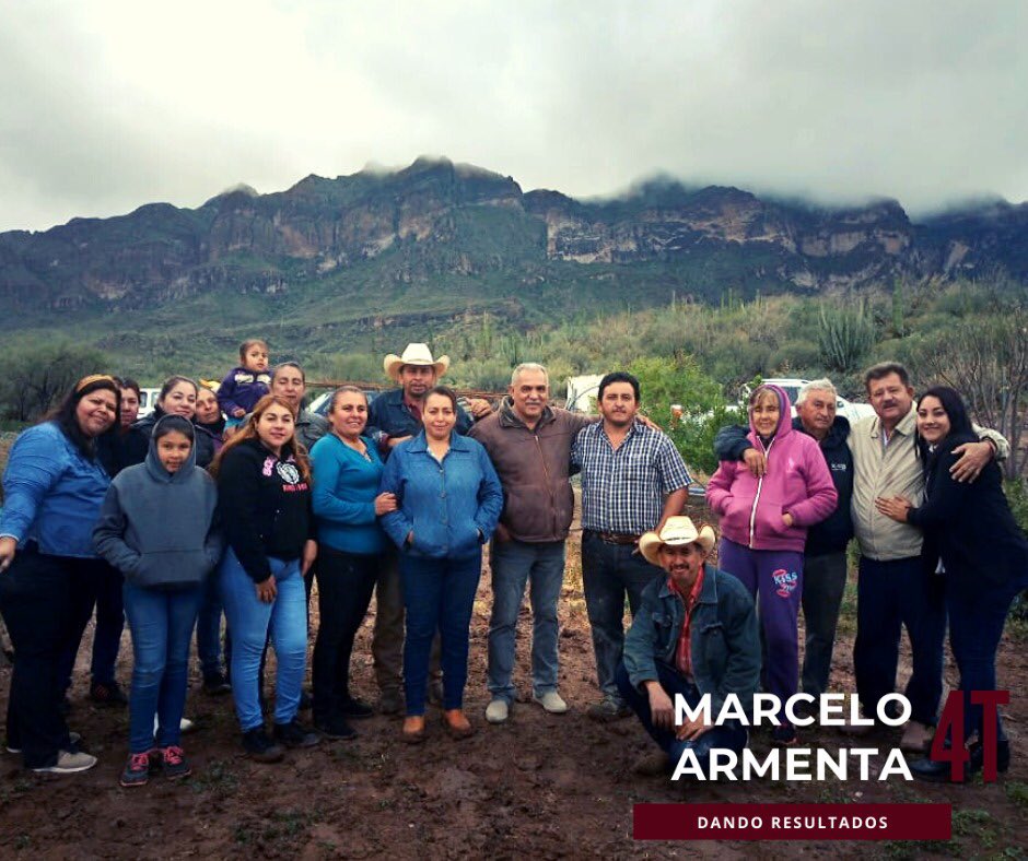 ArmentaDip's tweet photo. Atendiendo el llamado de los pobladores de la Sierra de Santa Martha, este día tuve el gusto de visitarlos. Aprovechamos para mantenerlos informados de los avances del gobierno de la 4T, también les comentamos los trabajos legislativos y de gestión de un servidor. #MarceloArmenta https://t.co/RklSAJ1pQB